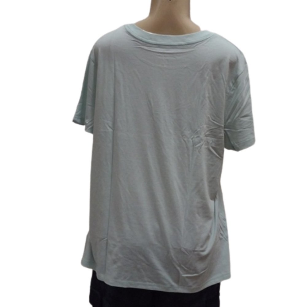 NWT Women's Short Sleeve T-Shirt - a New Day - XXL - Picture 3 of 6